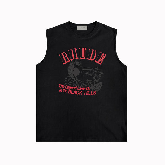 Rhude Tank T Shirts