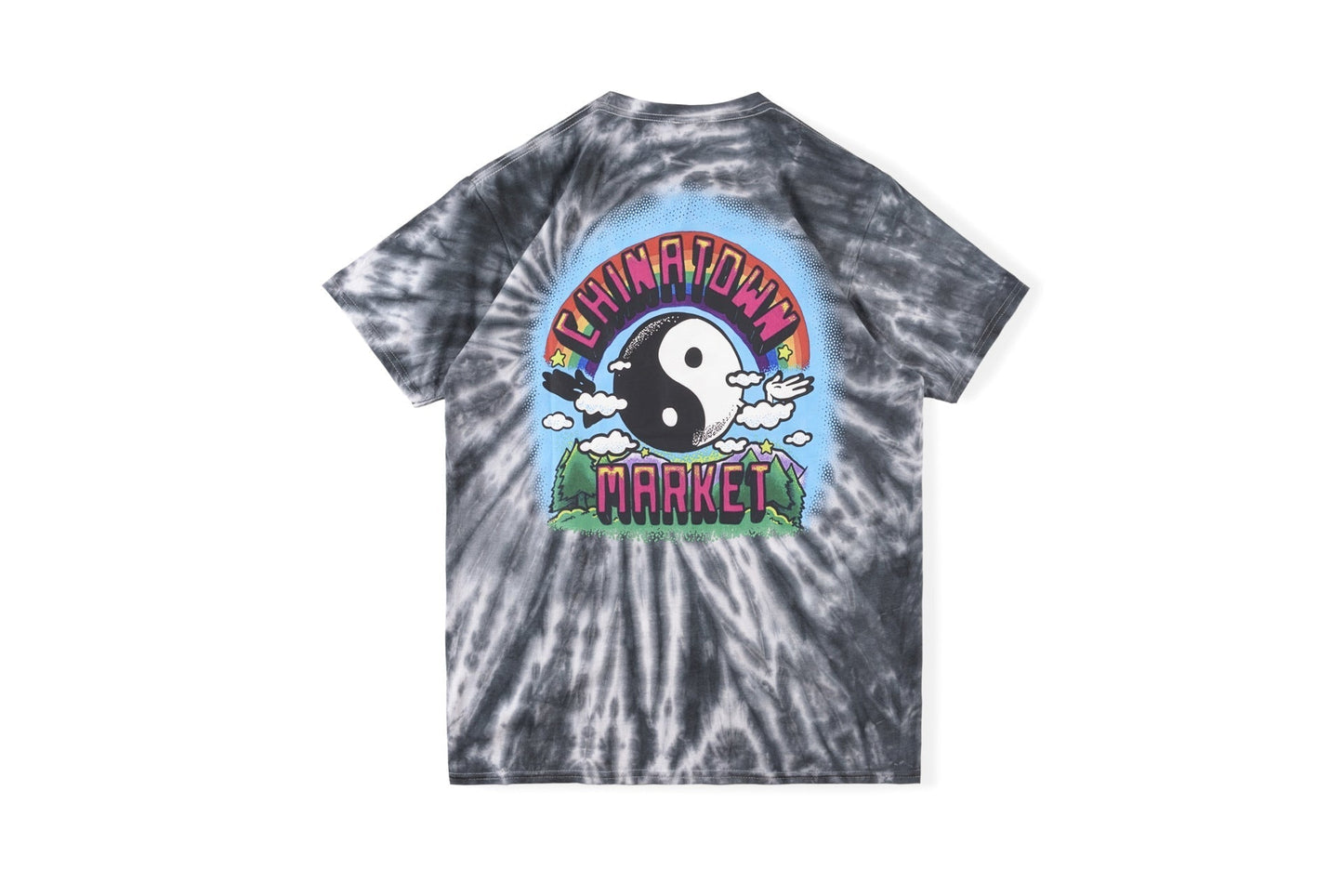 Cpfm T Shirt 22fw Summer Short-Sleeved T-shirt Men and Women