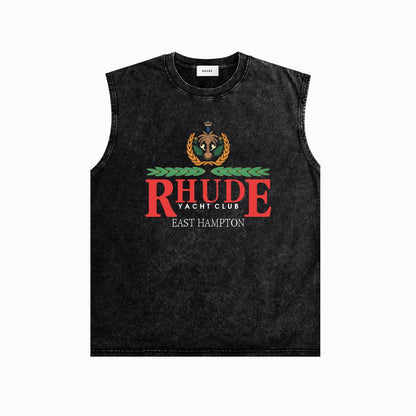 Rhude Tank T Shirts