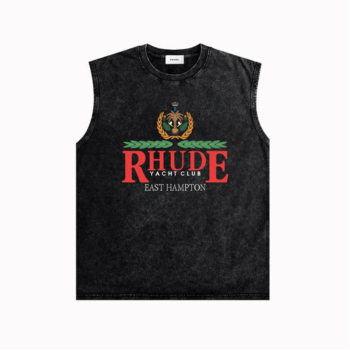 Rhude Tank T Shirts