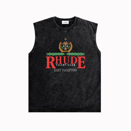 Rhude Tank T Shirts