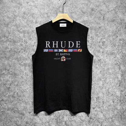 Rhude Tank T Shirts