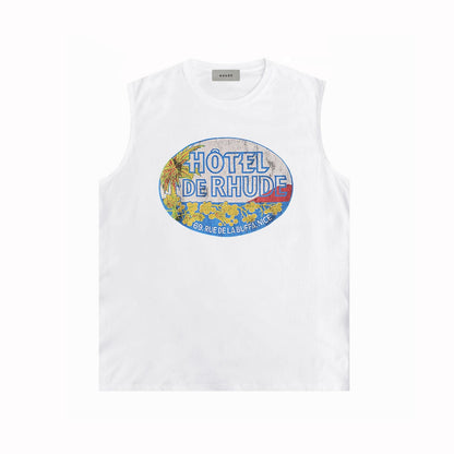 Rhude Tank T Shirts