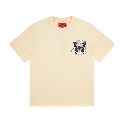 Godspeed T-Shirt Retro Fantasy Pattern