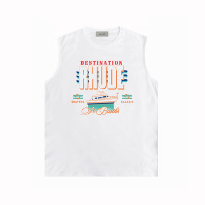 Rhude Tank T Shirts