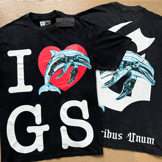 Godspeed T Shirts