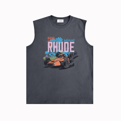 Rhude Tank T Shirts
