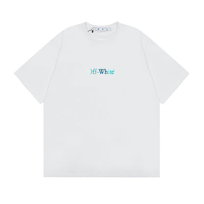 Off White T Shirts Direct Printing Pattern