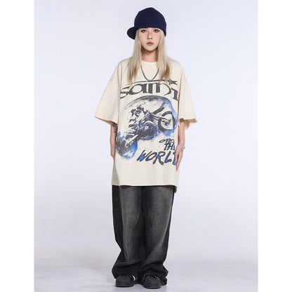 Unisex T-Shirts Saint Michael Vintage T-Shirt