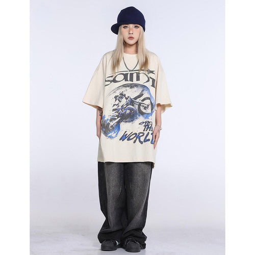 Unisex T-Shirts Saint Michael Vintage T-Shirt