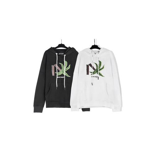 Plam Angle Hoodie