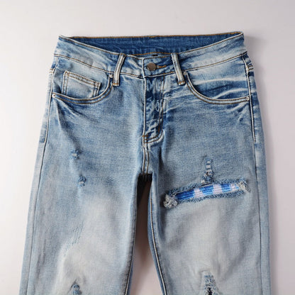 Amiri Jeans High Street Distressed#1342