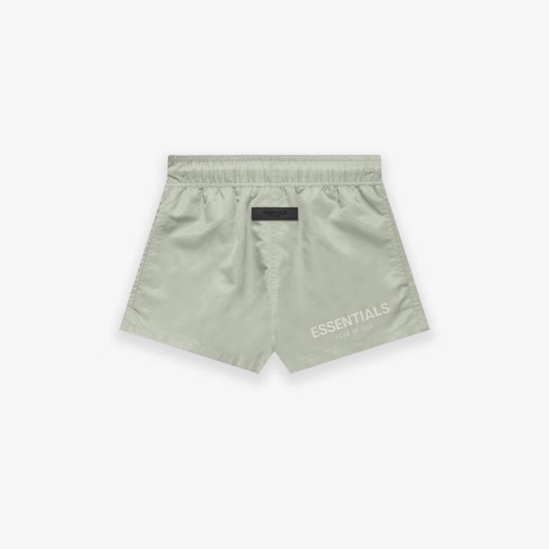 Fear of God Essentials Kids 1977 Shorts Sports Shorts Letter Casual Pants