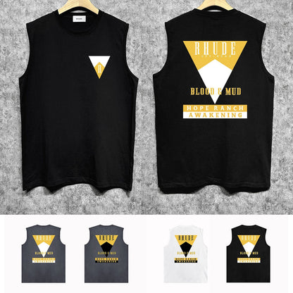 Rhude Tank T Shirts