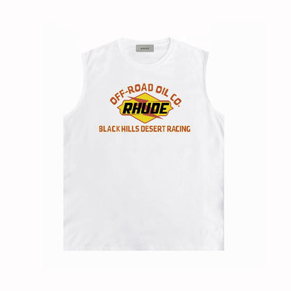 Rhude Tank T Shirts