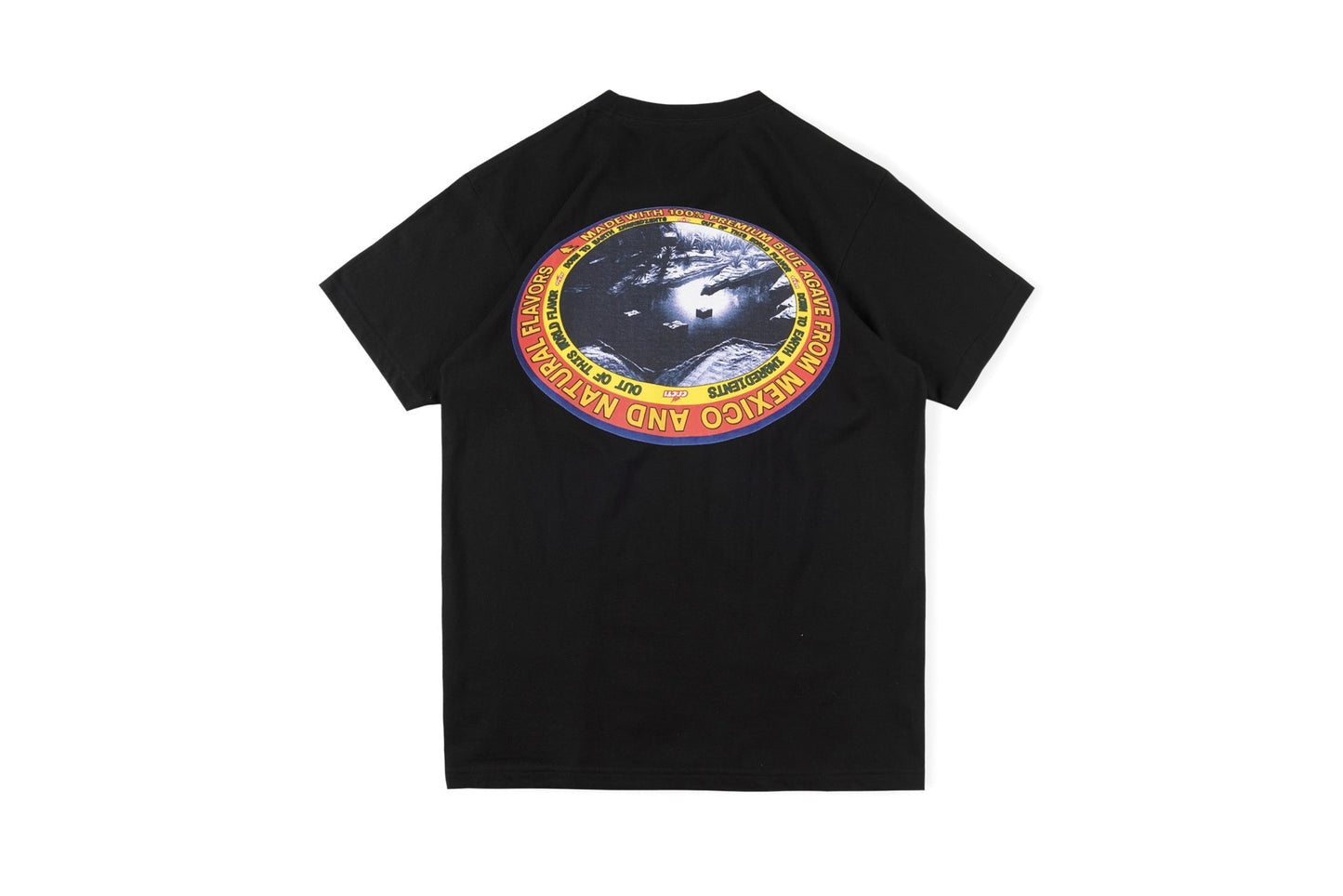 Cpfm T Shirt Printed Men's and Women's Student Crew Neck Short-Sleeved T-shirt