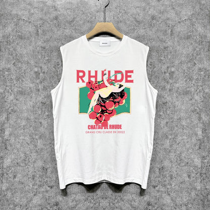 Rhude Tank T Shirts