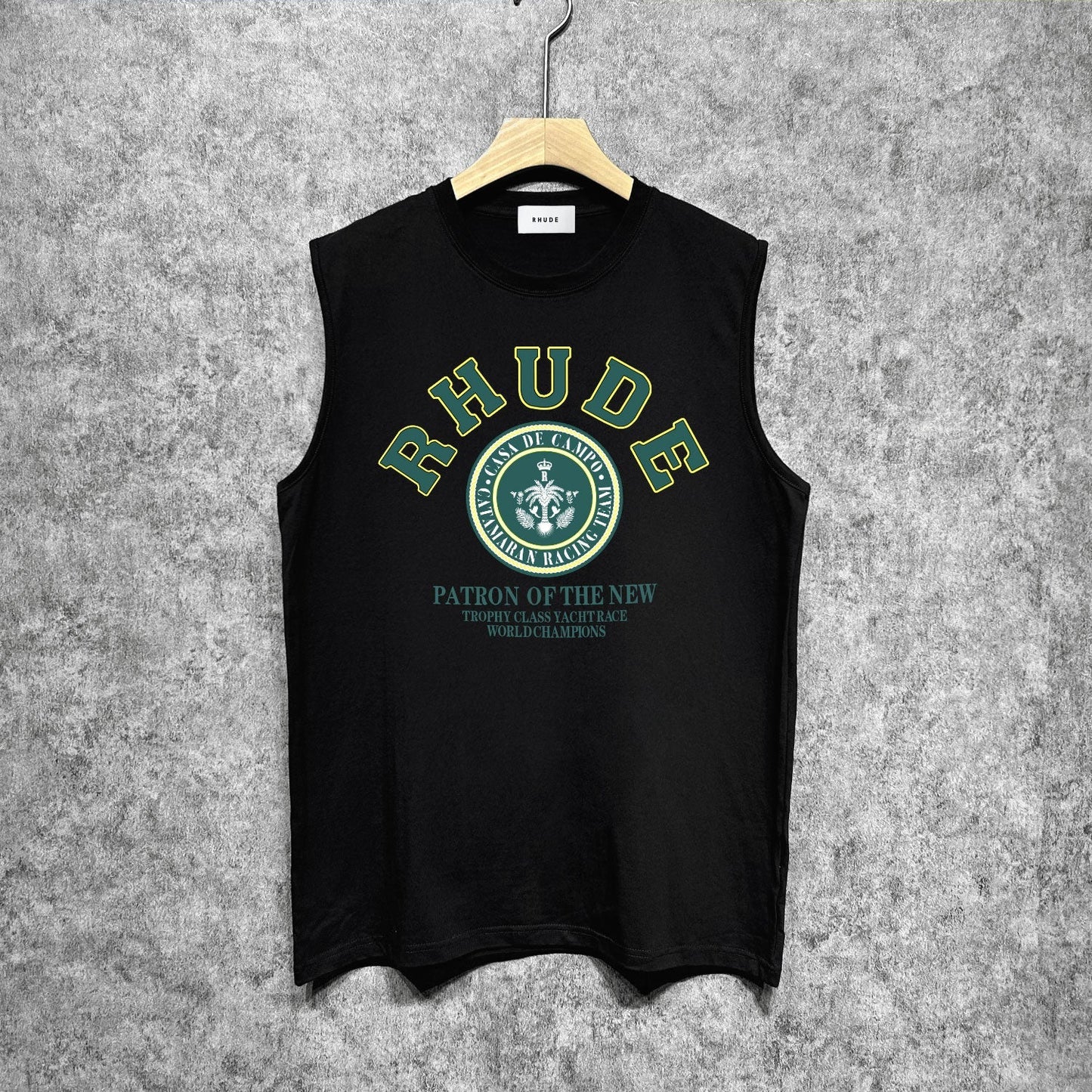 Rhude Tank T Shirts