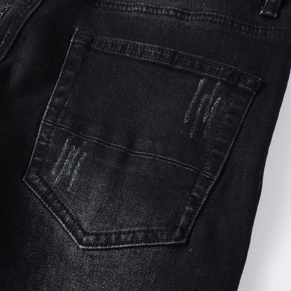 Amiri Jeans High Street Distressed#1343