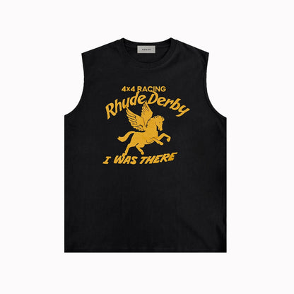 Rhude Tank T Shirts