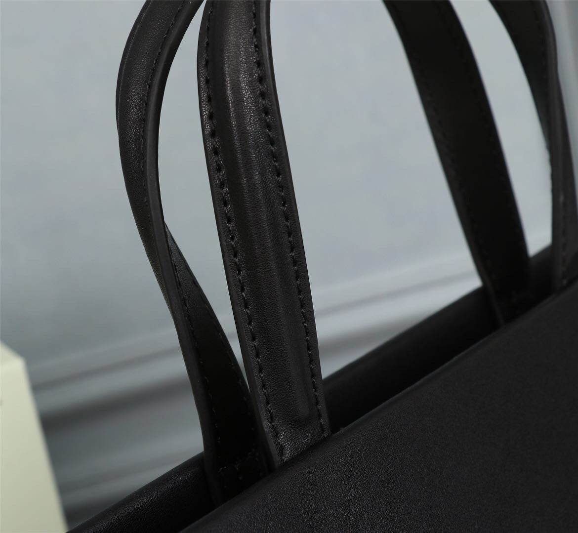 Off White Bag Casual Outdoor Convenient Tote Bag