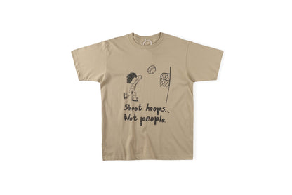 Cpfm T Shirt Hip Hop Print Men's and Women's T-shirt