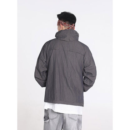 Unisex Sun Protection Shirt ThugClub Sunscreen Jacket