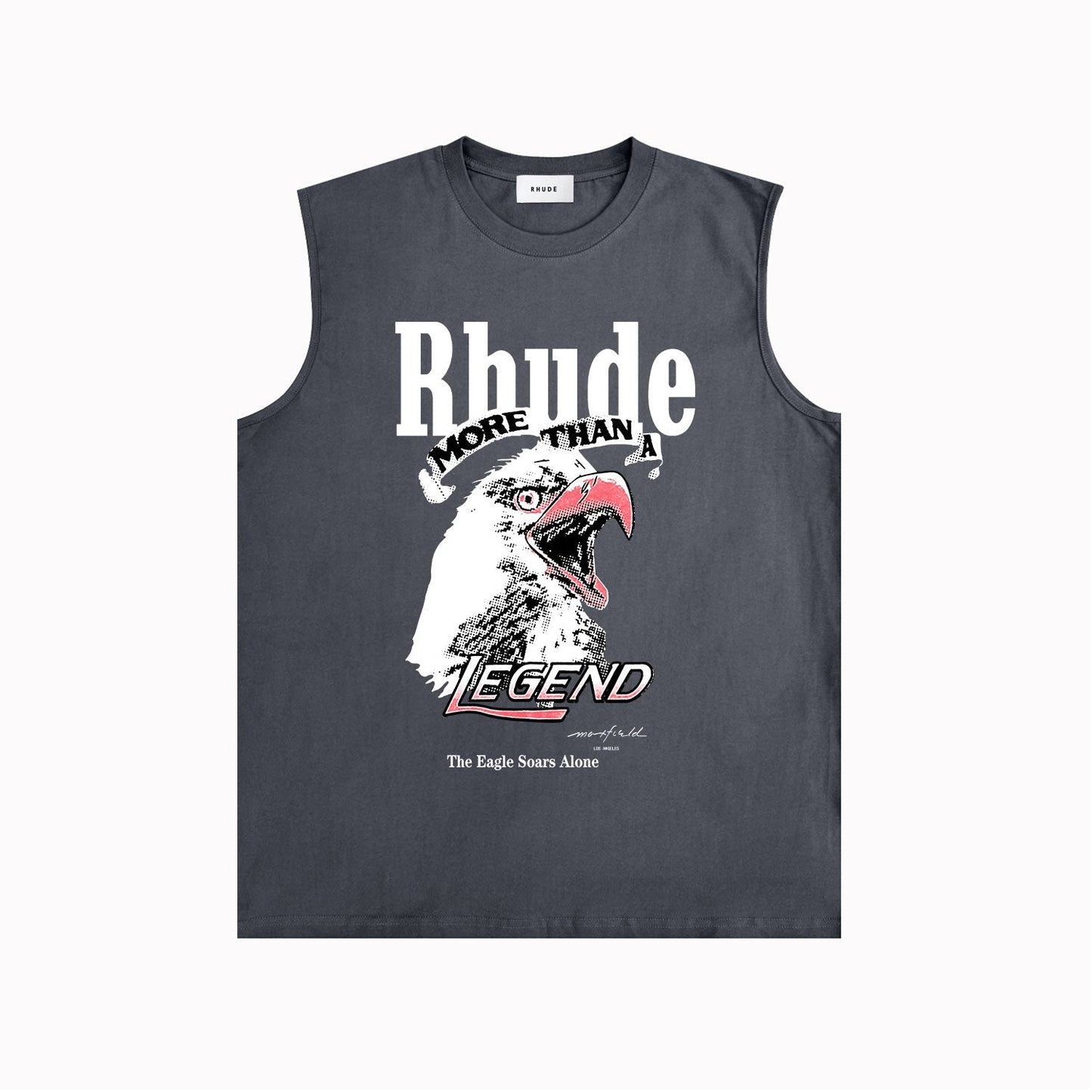 Rhude Tank T Shirts