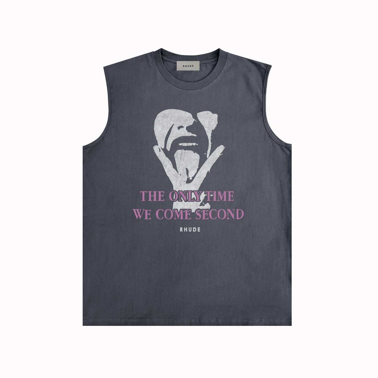 Rhude Tank T Shirts