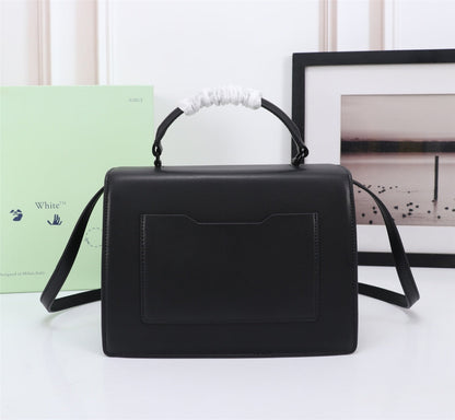 Off White Bag Casual Outdoor Convenient Tote Bag