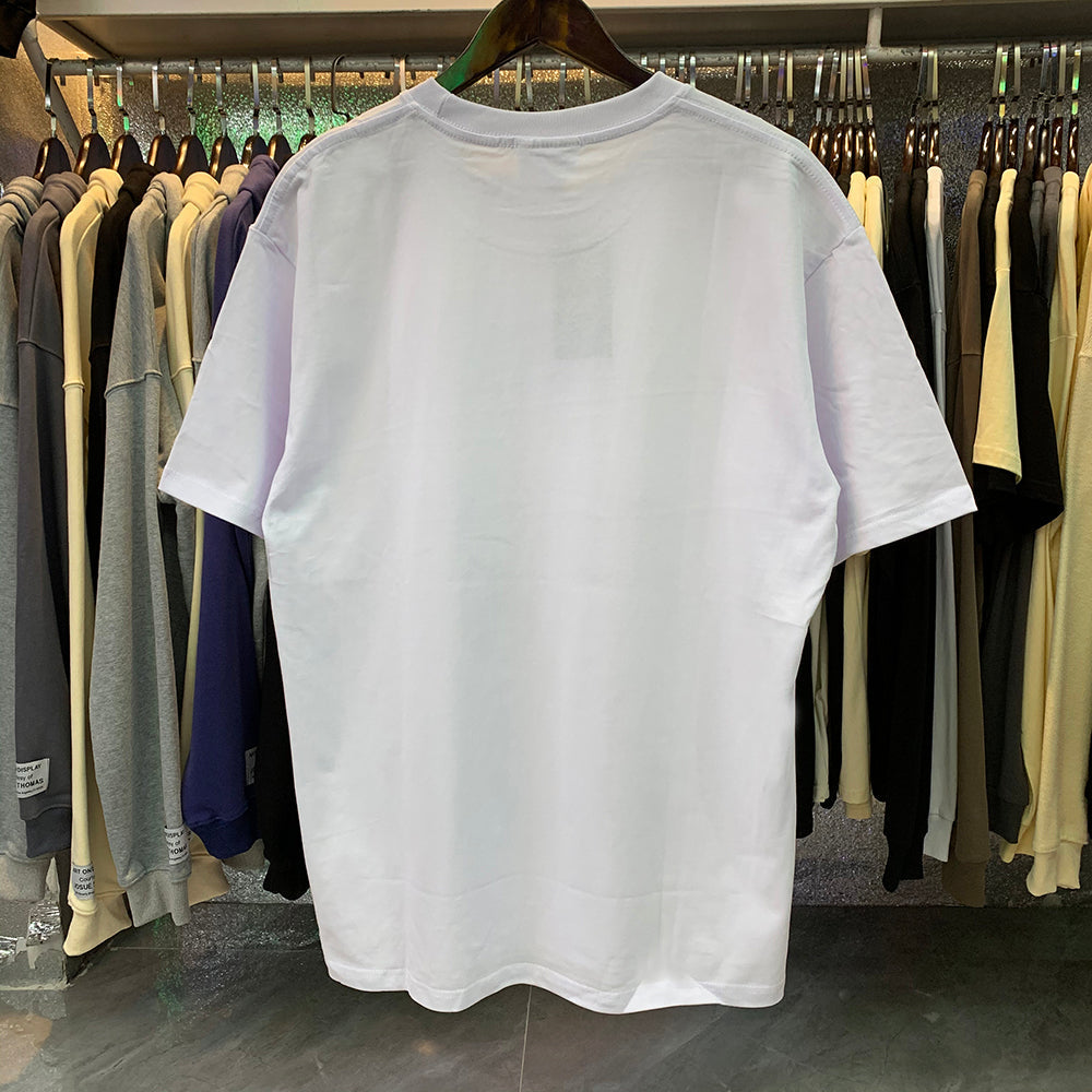 Kith T-Shirt Kith Begonia Floral Classic Box Logo Tee