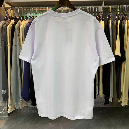 Kith T-Shirt Kith Begonia Floral Classic Box Logo Tee