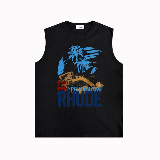 Rhude Tank T Shirts