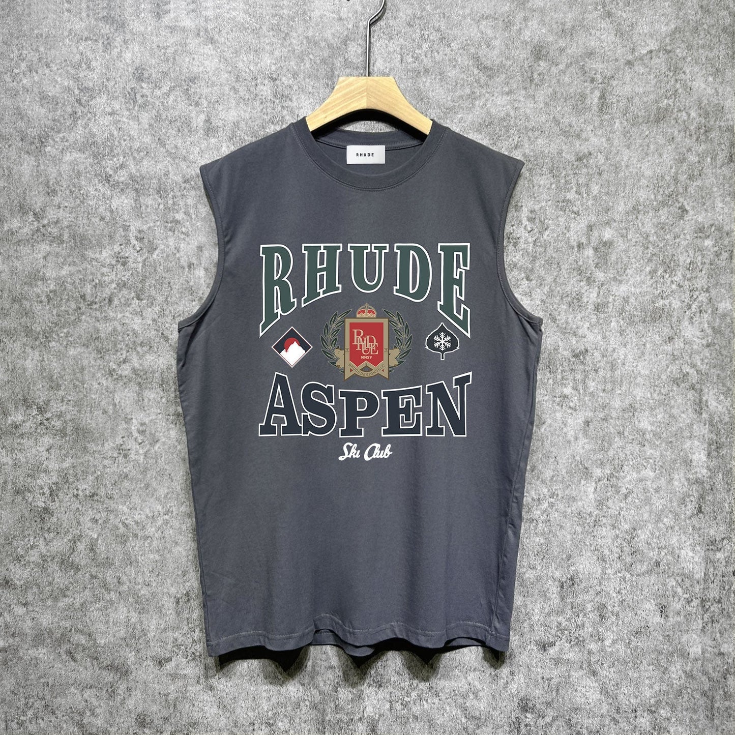 Rhude Tank T Shirts