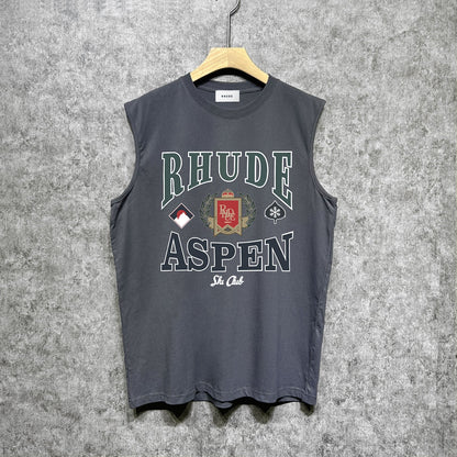 Rhude Tank T Shirts