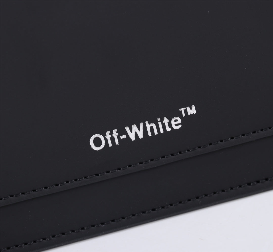 Off White Bag Casual Outdoor Convenient Tote Bag