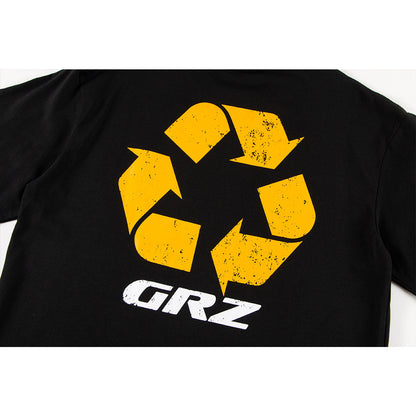 Unisex T-Shirts GRAILZ PROJECT G/R Loose Casual T-Shirt