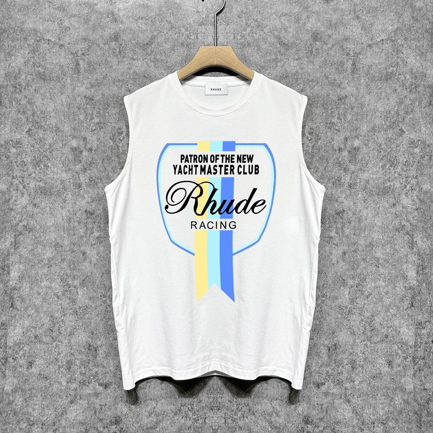 Rhude Tank T Shirts