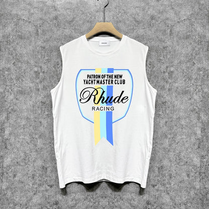 Rhude Tank T Shirts
