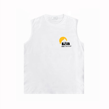 Rhude Tank T Shirts