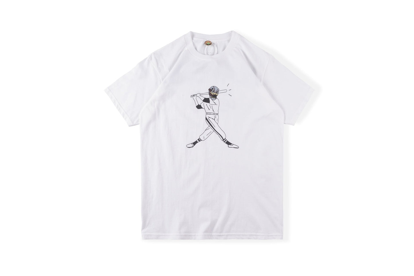 Cpfm T Shirt Men and Women Couple Loose Short Sleeve T-shirt