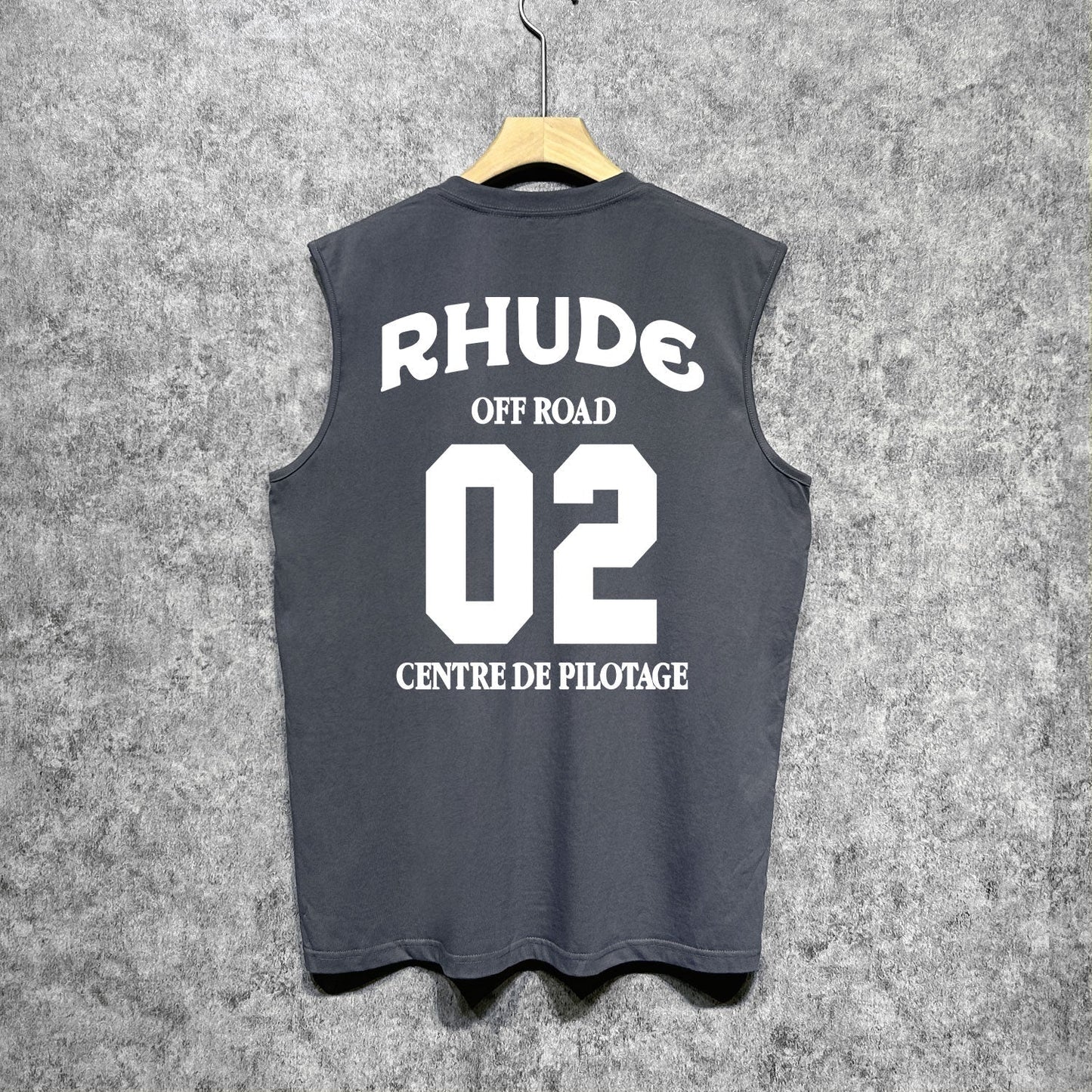 Rhude Tank T Shirts