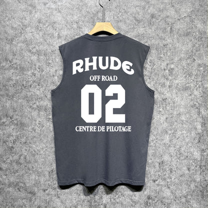 Rhude Tank T Shirts