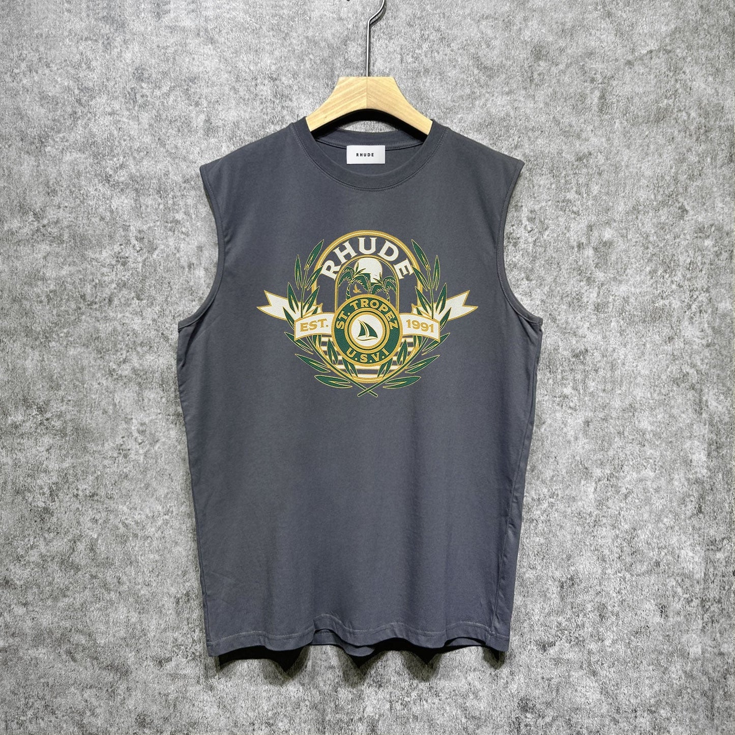Rhude Tank T Shirts