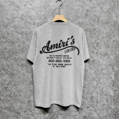Amiri T Shirts