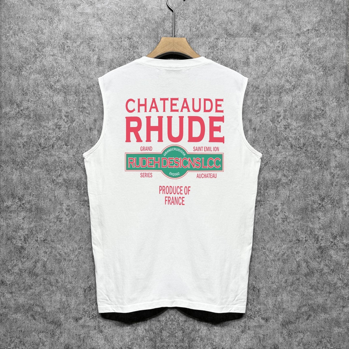 Rhude Tank T Shirts