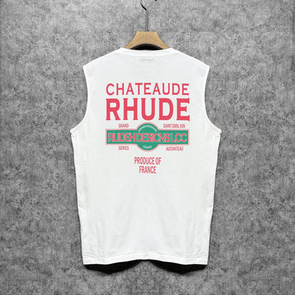 Rhude Tank T Shirts