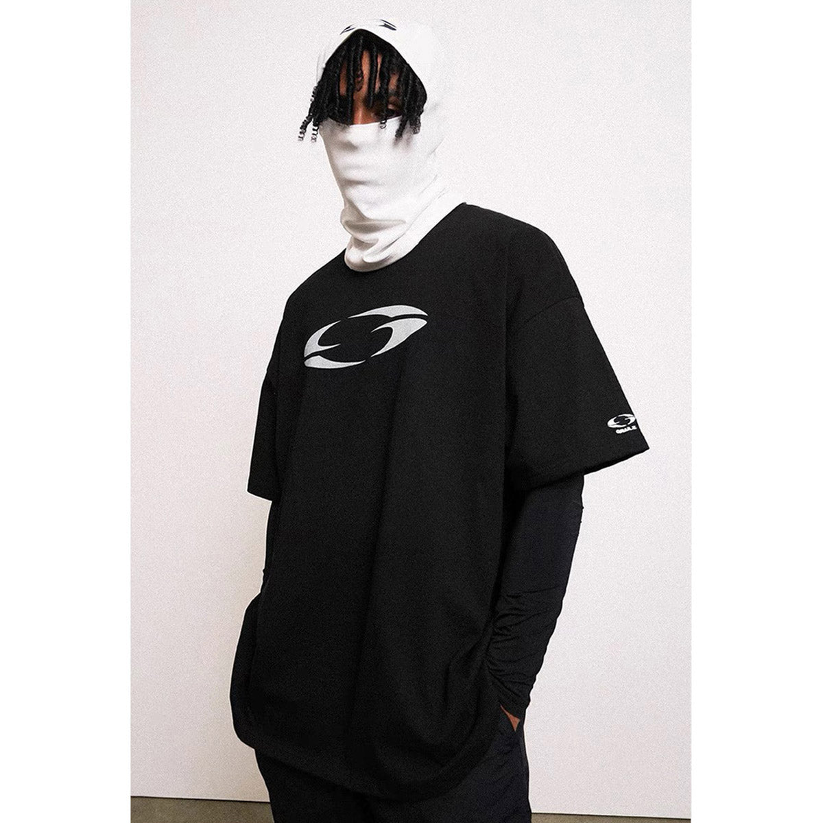 Unisex T-Shirts GRAILZ PROJECT G/R Summer Loose T-Shirt