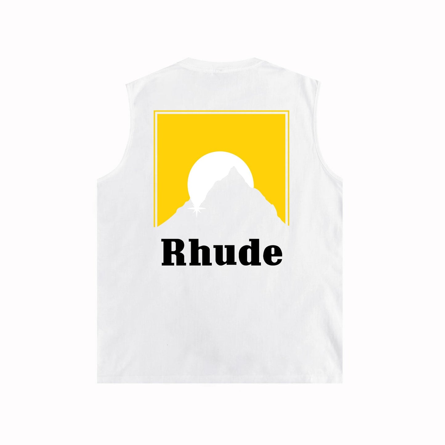 Rhude Tank T Shirts