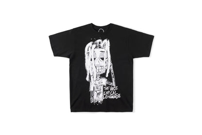 Cpfm T Shirt Hip Hop Print Men's and Women's T-shirt